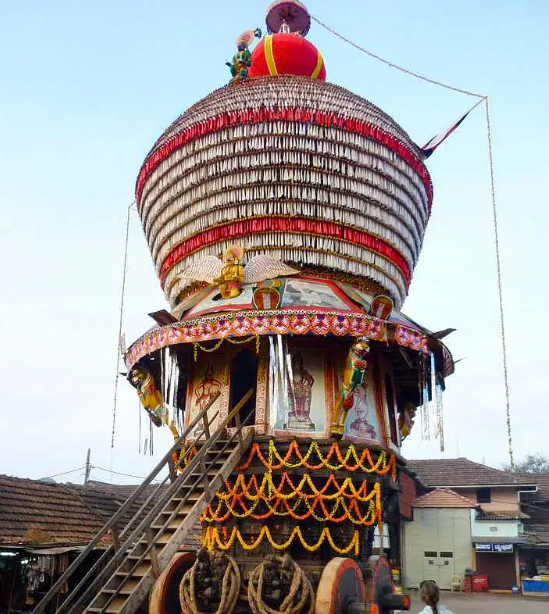 Shri Shejjeshwar Temple, Uttara Kannada (Karwar), Karnataka - Vushii.com Shri Shejjeshwar Temple, Uttara Kannada (Karwar), Karnataka - Vushii.com